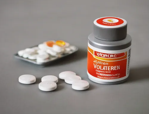 Nombre generico de la voltaren